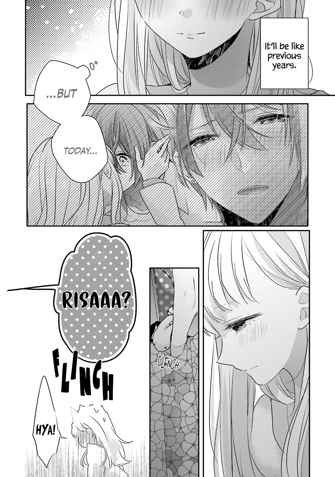 Dramatic Irony - Chapter 23 - Page 8