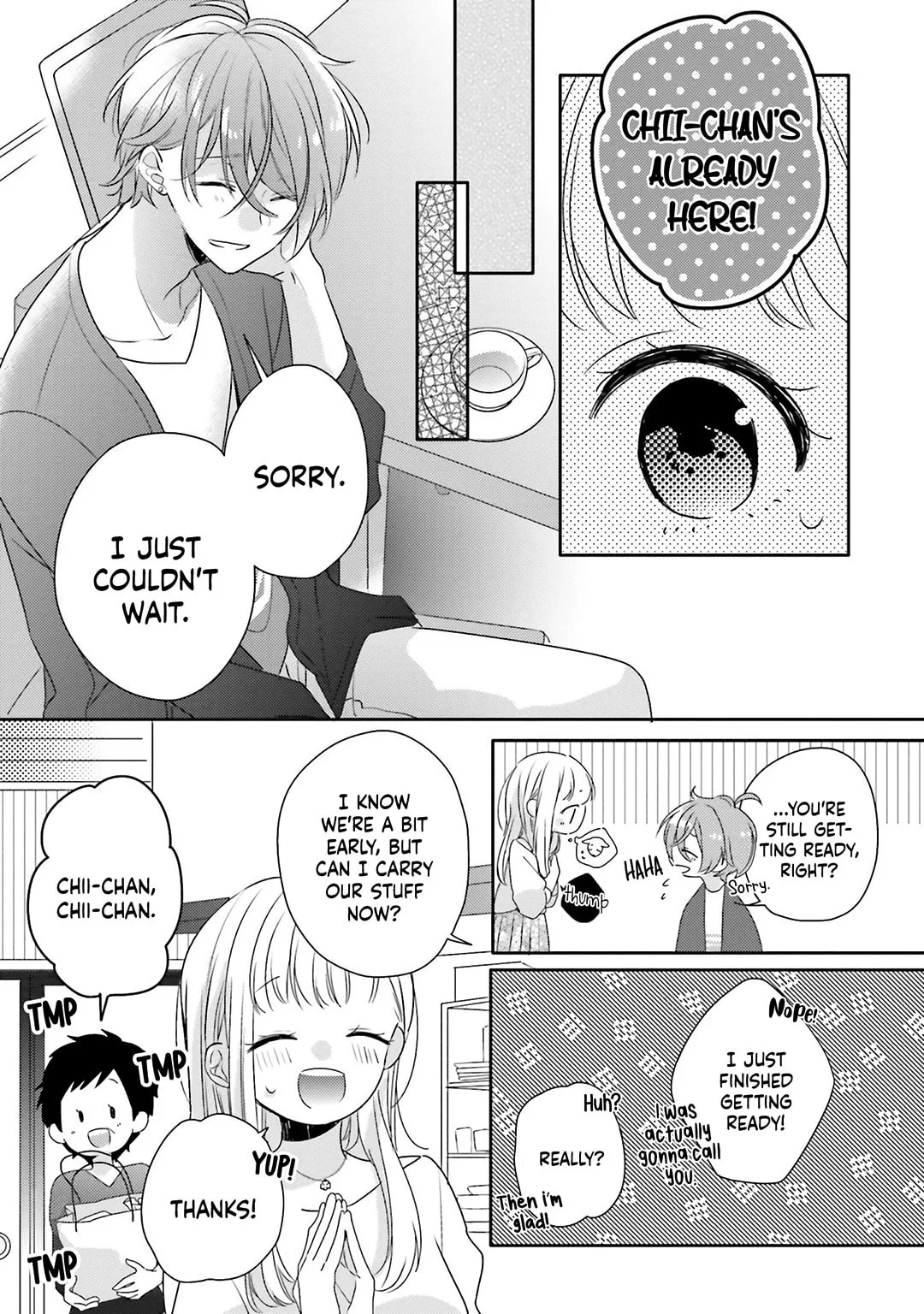 Dramatic Irony - Chapter 23 - Page 9
