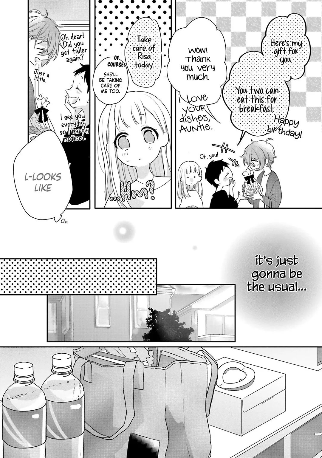 Dramatic Irony - Chapter 23 - Page 10