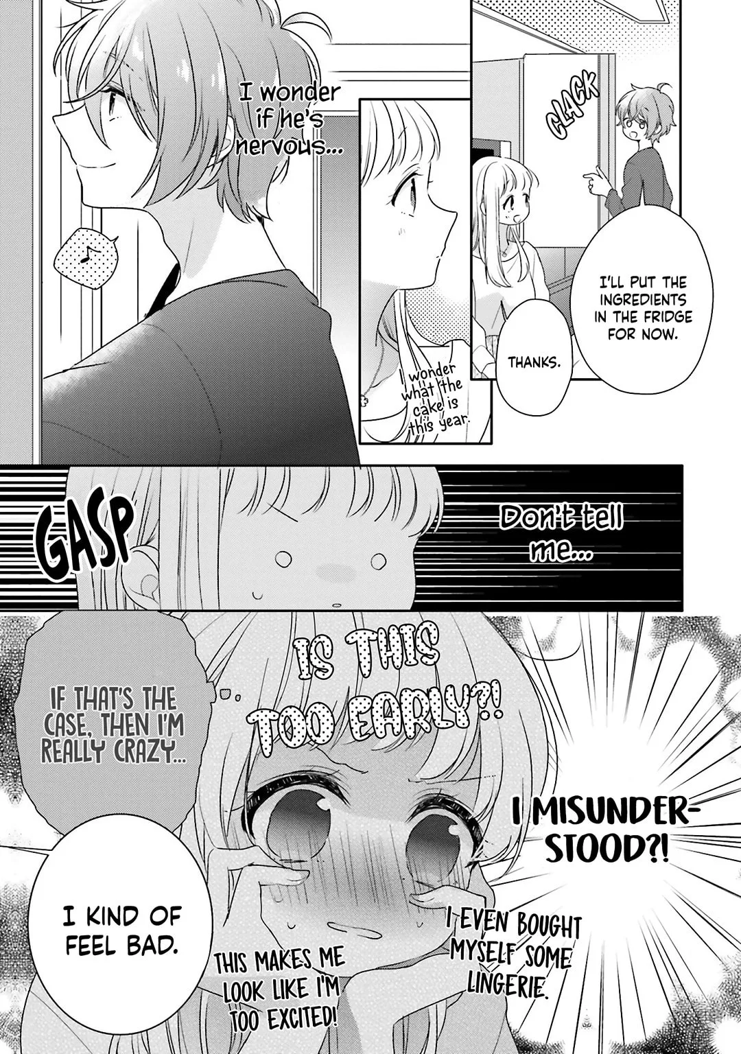 Dramatic Irony - Chapter 23 - Page 11