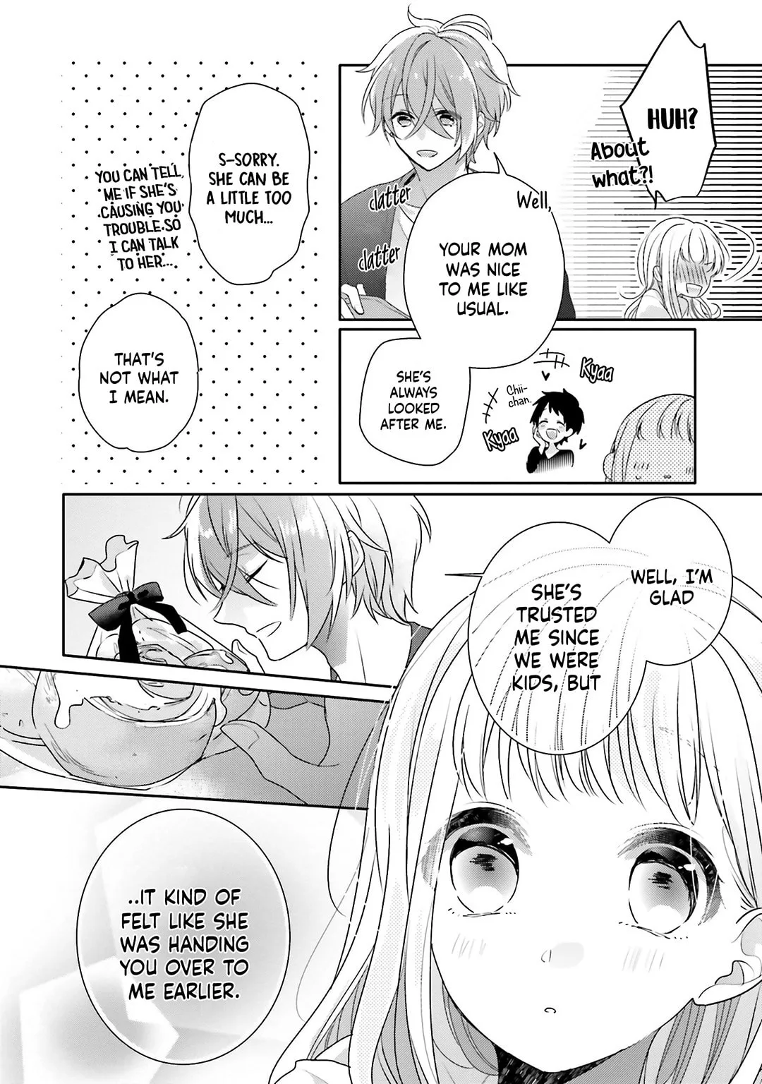 Dramatic Irony - Chapter 23 - Page 12