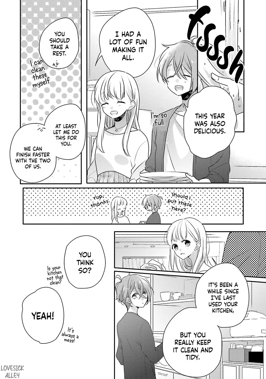 Dramatic Irony - Chapter 23 - Page 19