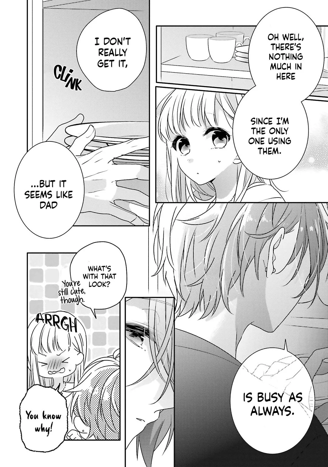Dramatic Irony - Chapter 23 - Page 20