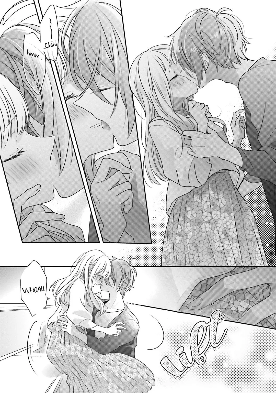 Dramatic Irony - Chapter 23 - Page 24