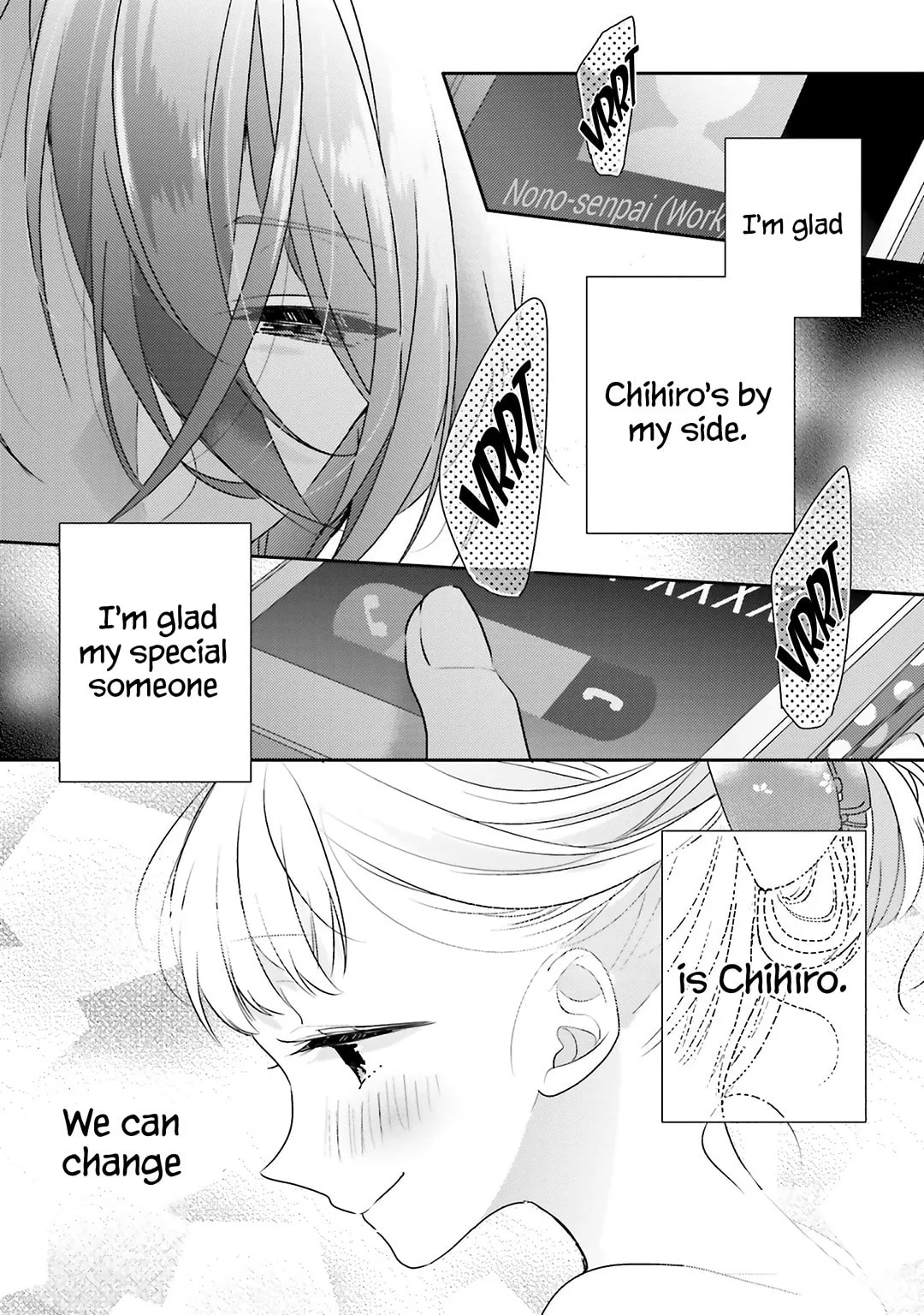 Dramatic Irony - Chapter 23 - Page 30