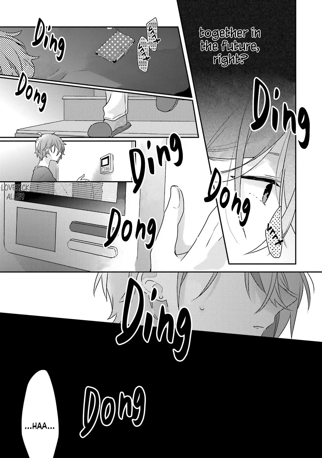 Dramatic Irony - Chapter 23 - Page 31