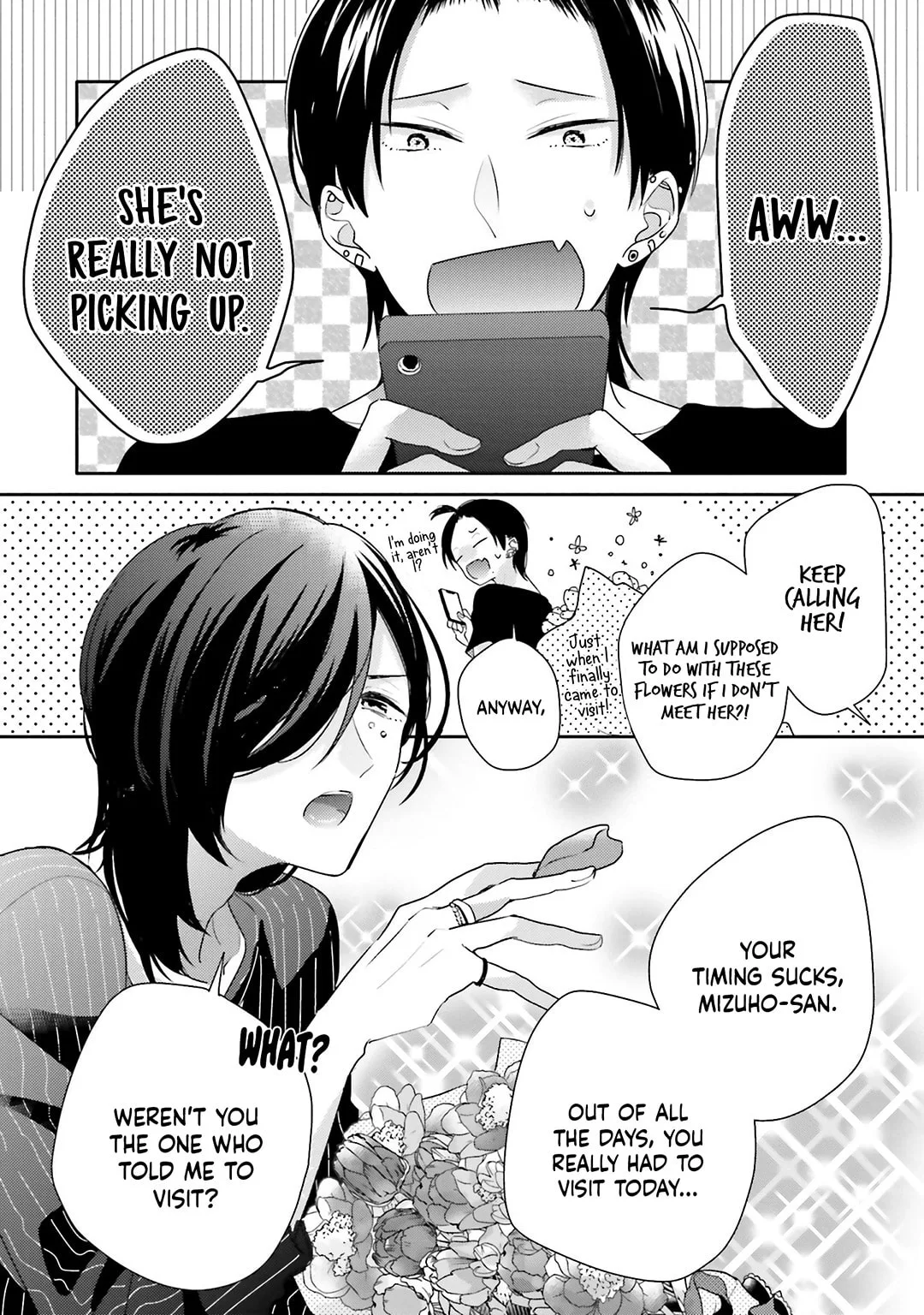 Dramatic Irony - Chapter 23 - Page 32