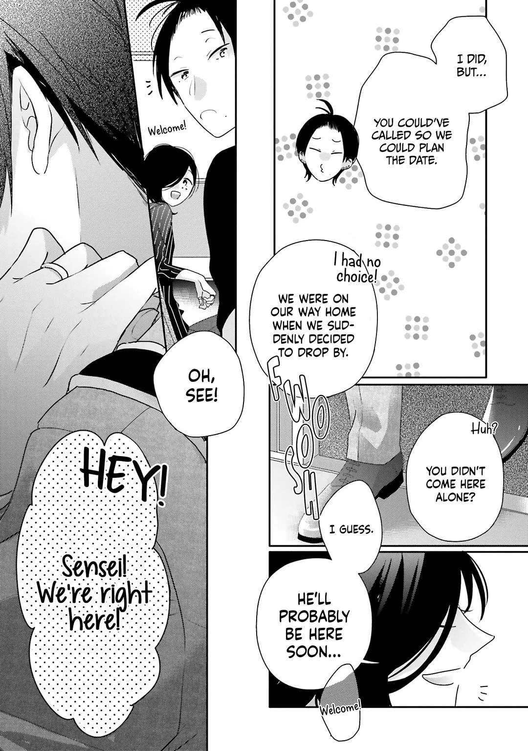 Dramatic Irony - Chapter 23 - Page 33