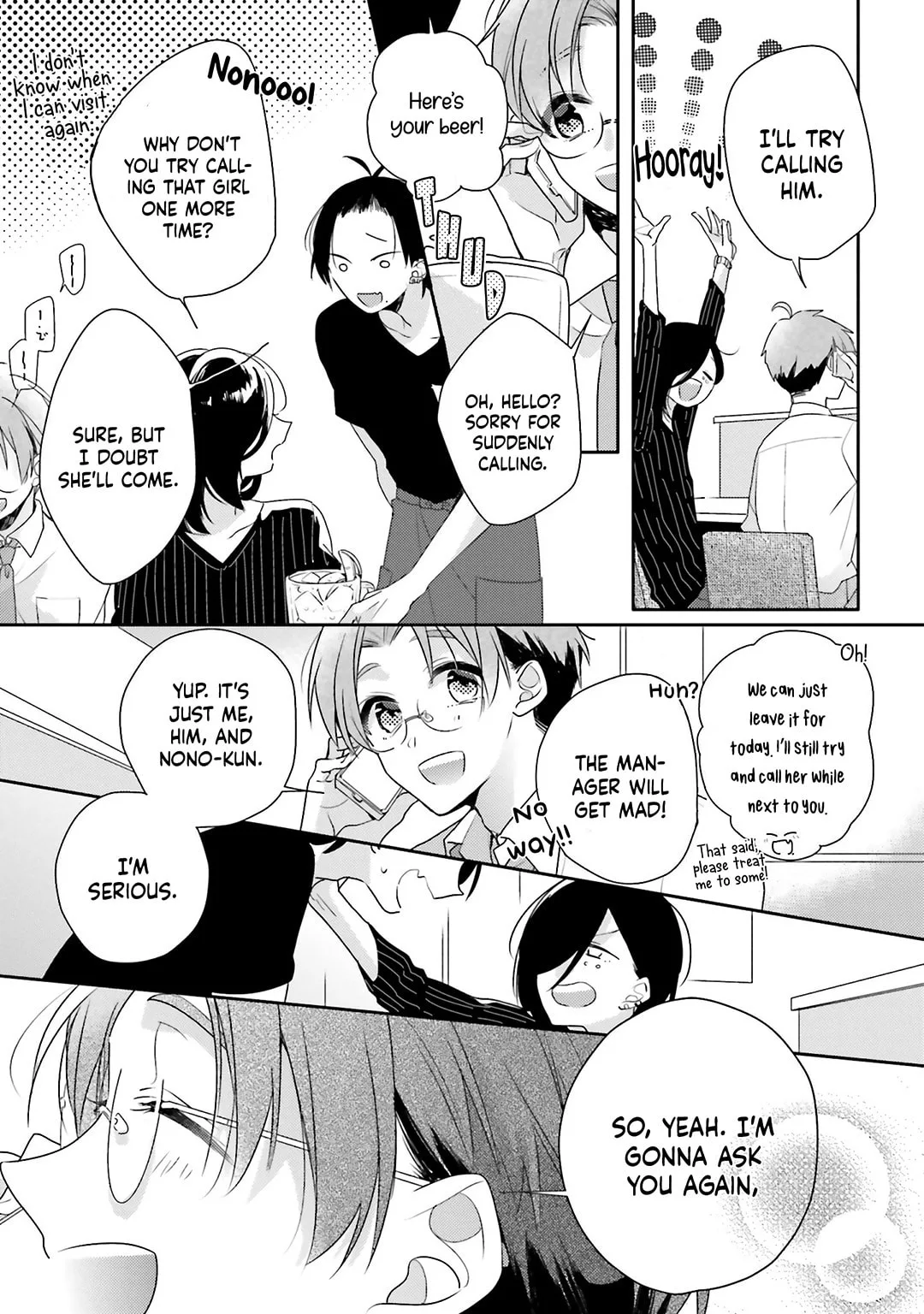 Dramatic Irony - Chapter 23 - Page 35