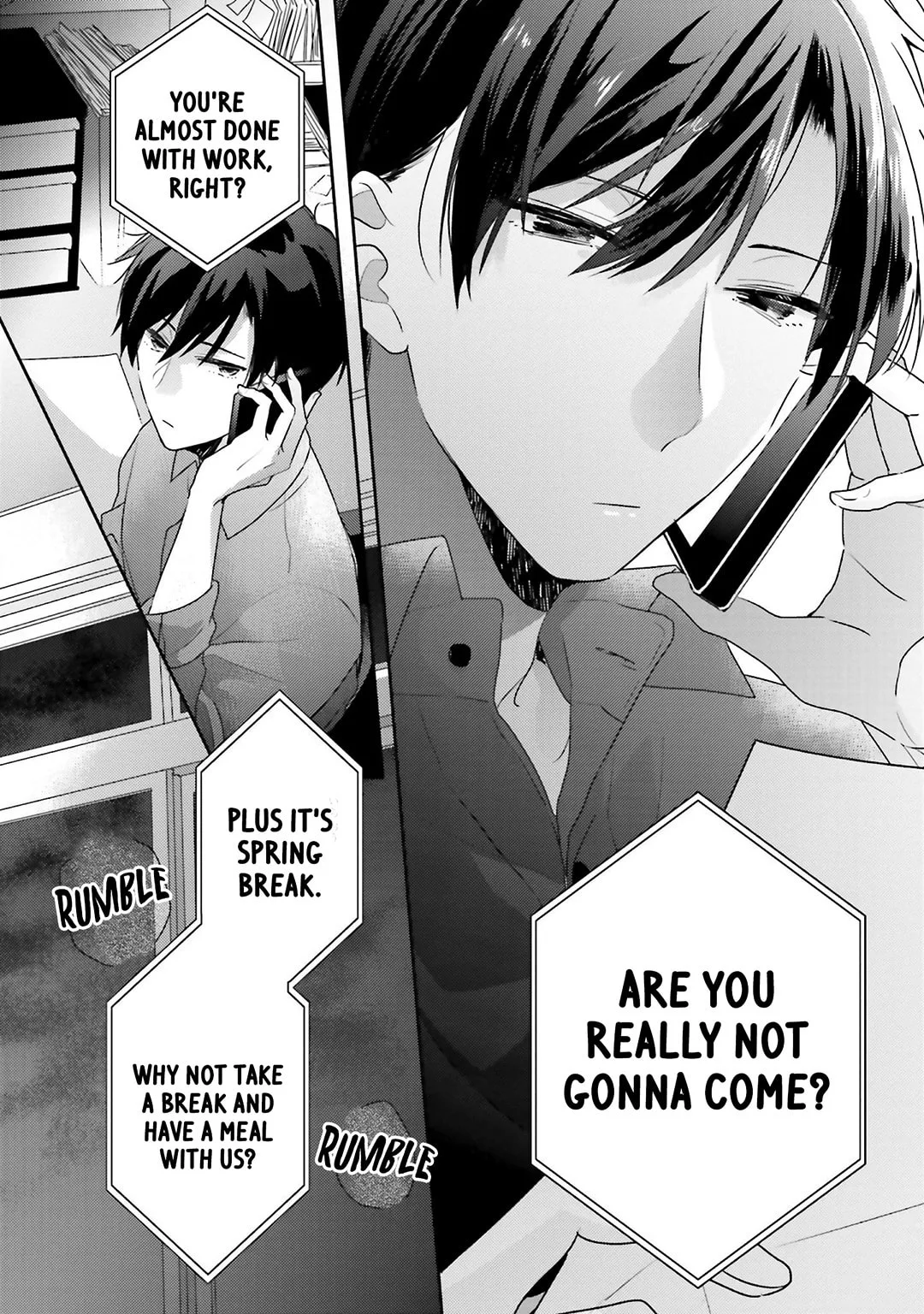 Dramatic Irony - Chapter 23 - Page 36
