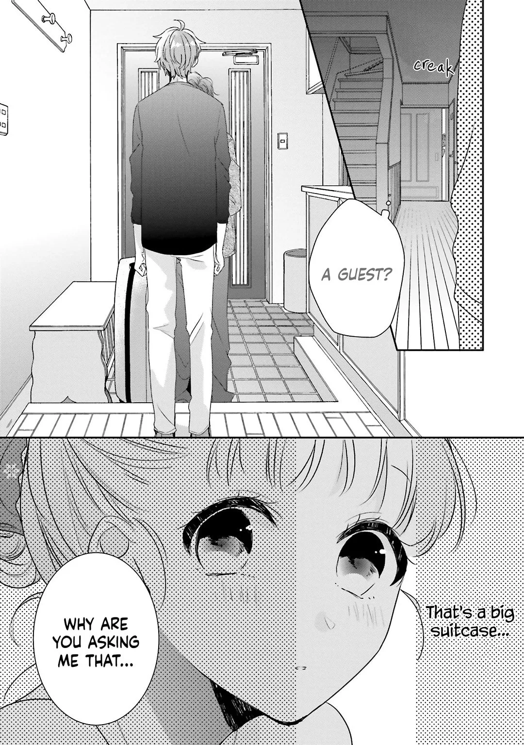 Dramatic Irony - Chapter 23 - Page 38