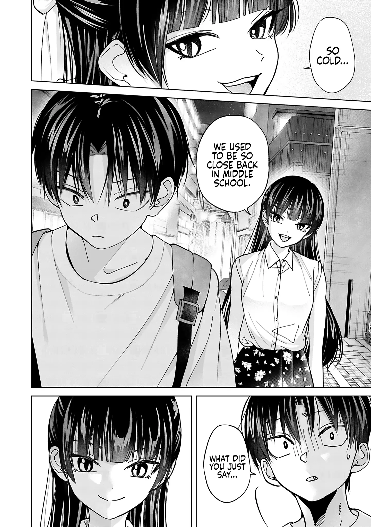 Kusunoki's Flunking Her High School Glow-Up - Chapter 23 - Page 16