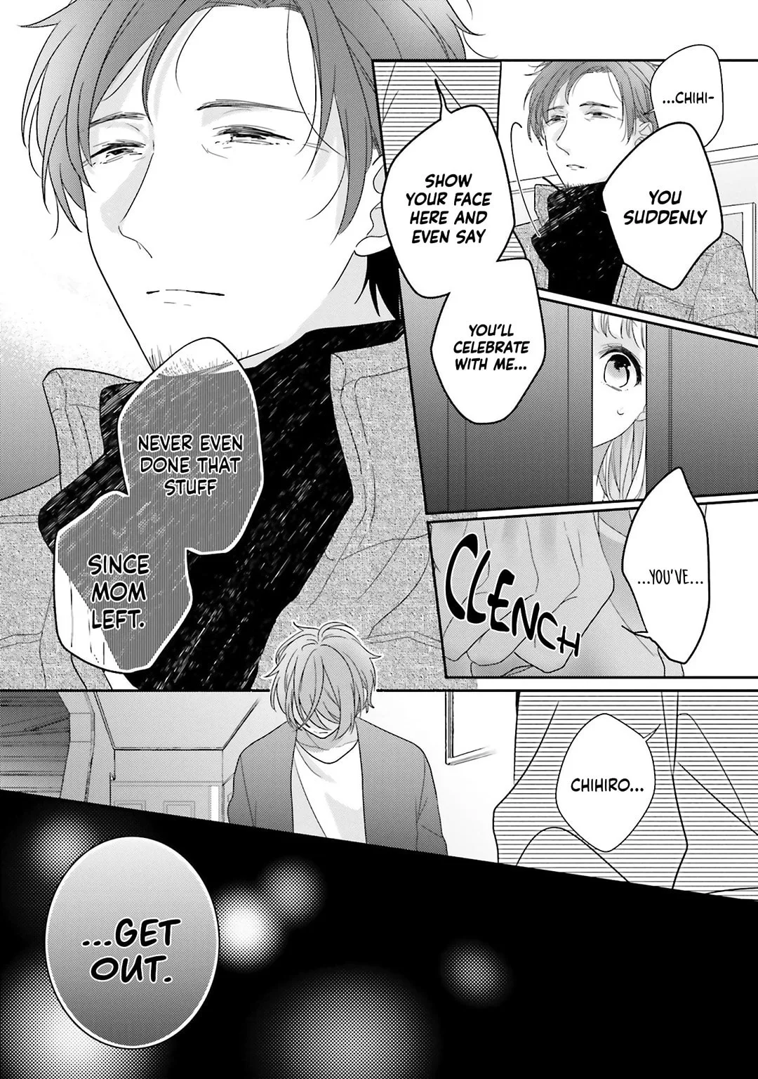 Dramatic Irony - Chapter 24 - Page 6