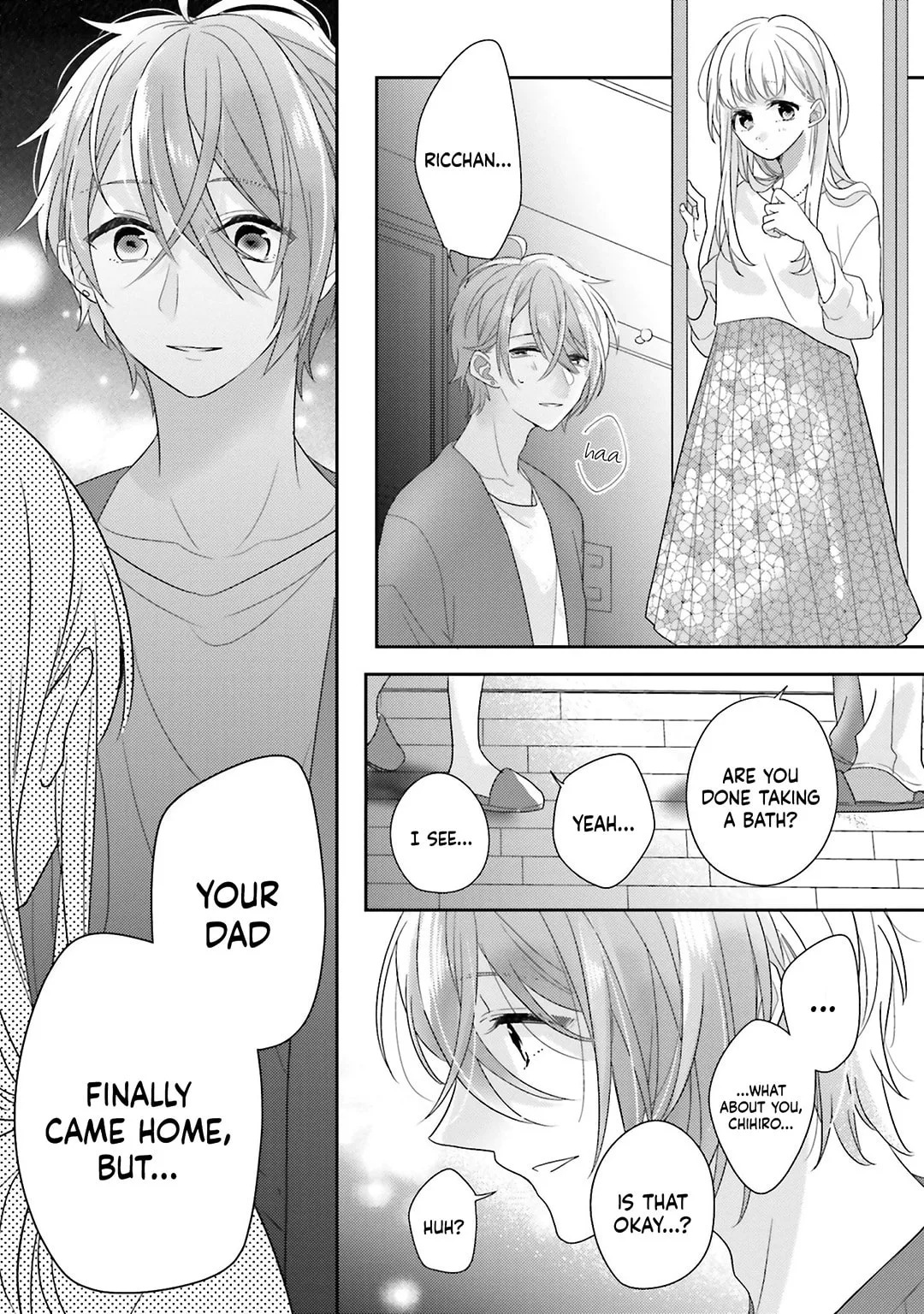 Dramatic Irony - Chapter 24 - Page 9