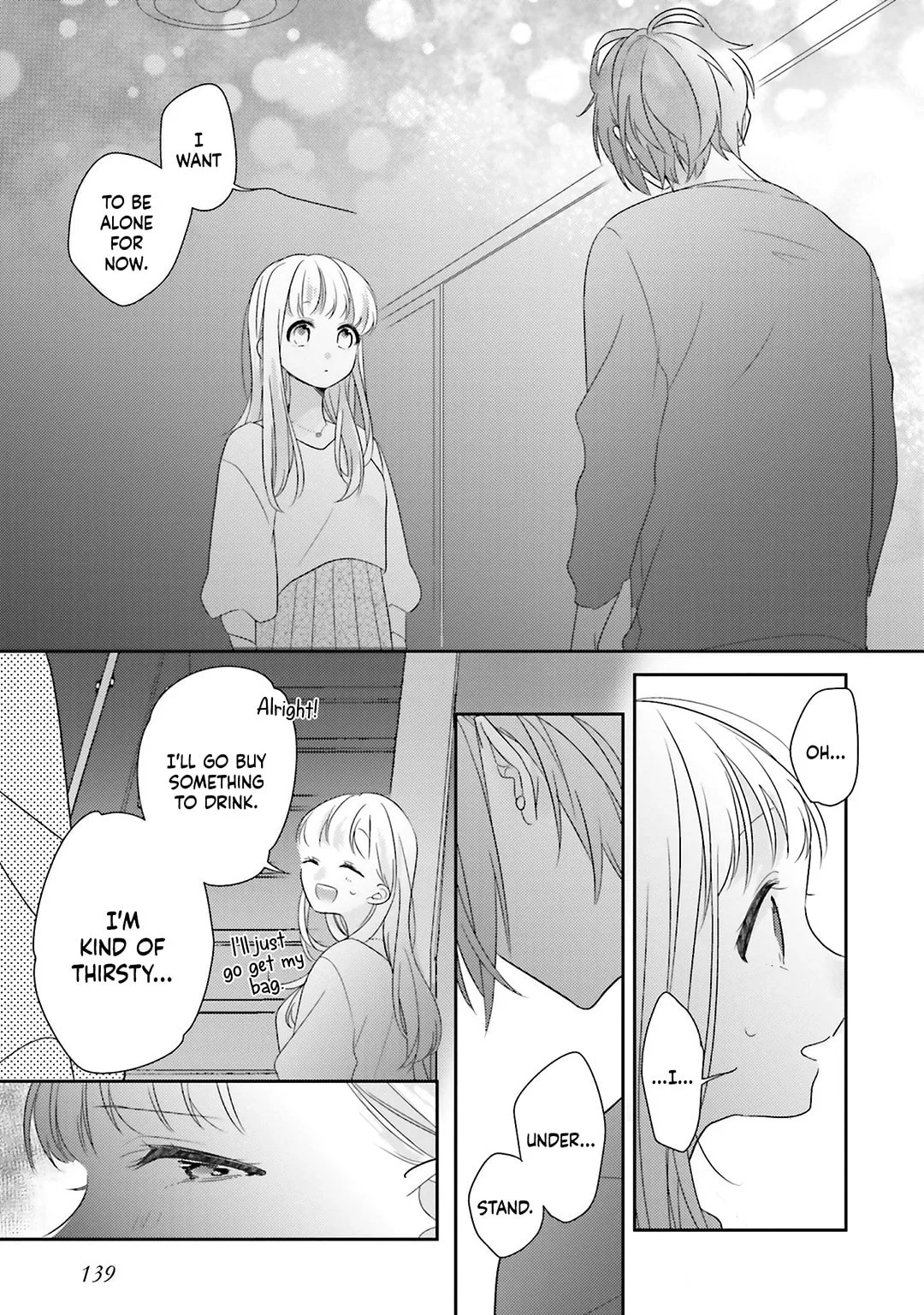 Dramatic Irony - Chapter 24 - Page 11