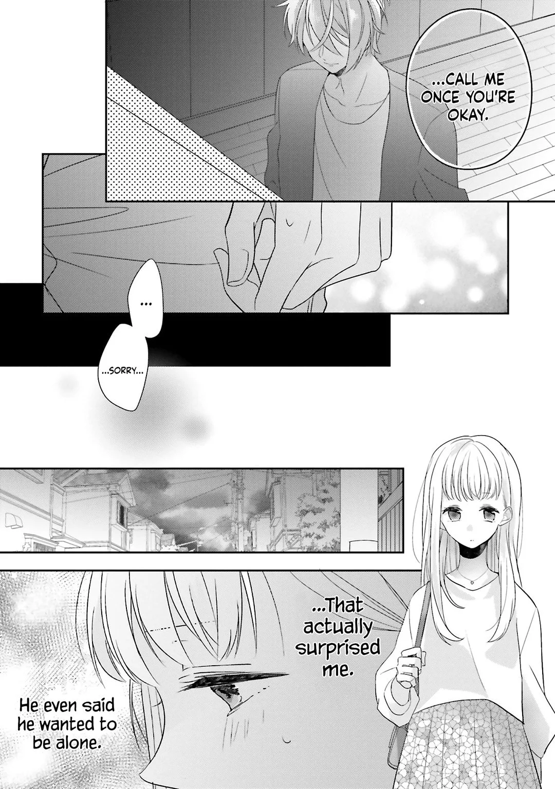 Dramatic Irony - Chapter 24 - Page 12
