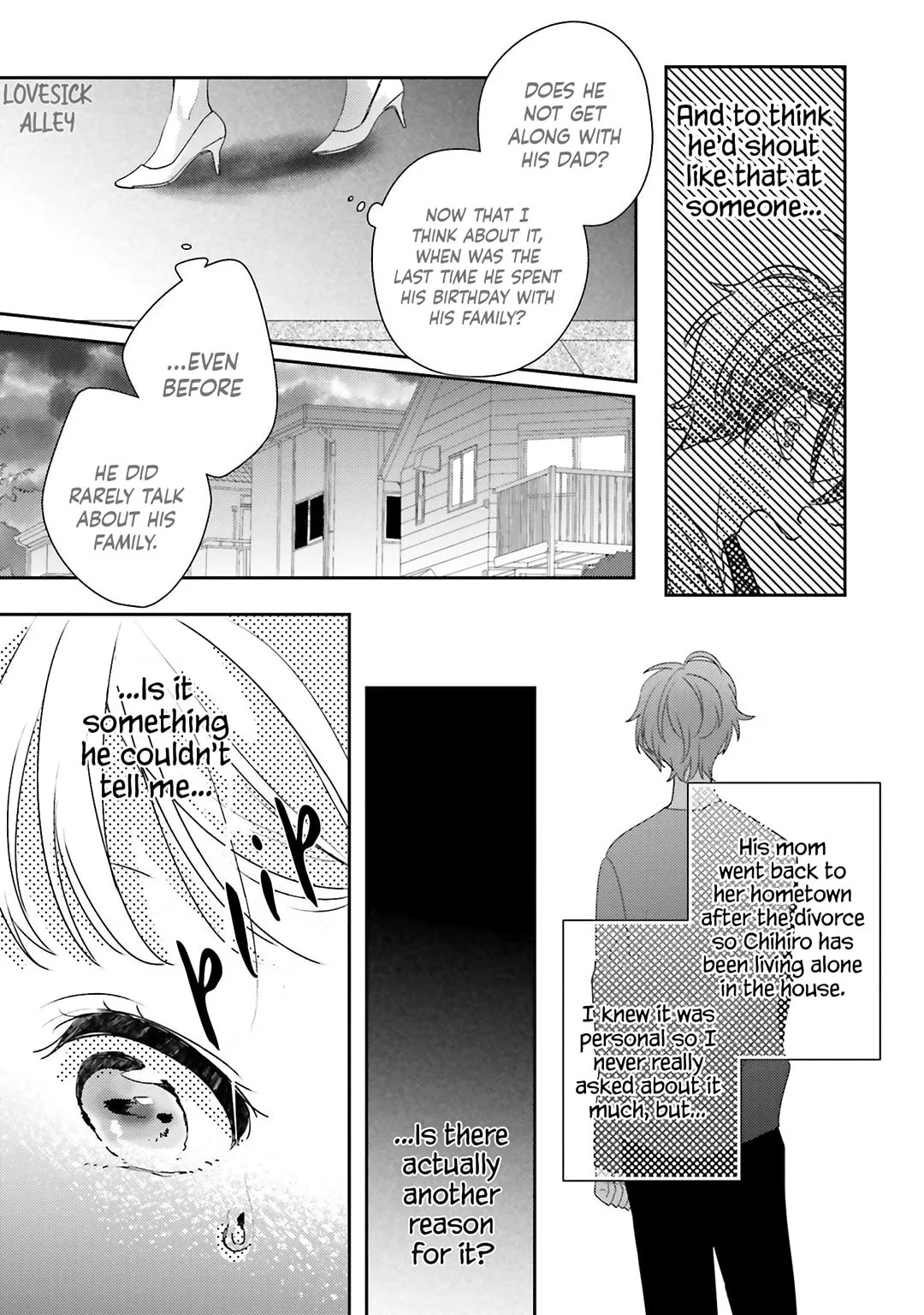 Dramatic Irony - Chapter 24 - Page 13