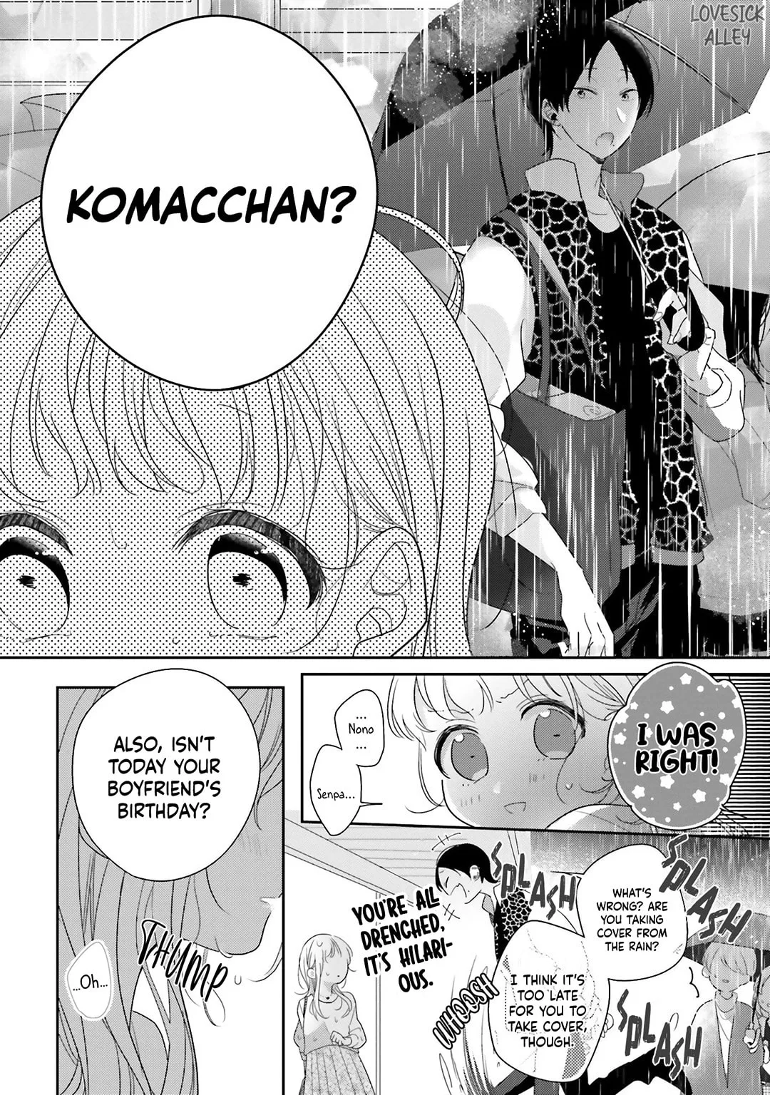 Dramatic Irony - Chapter 24 - Page 20