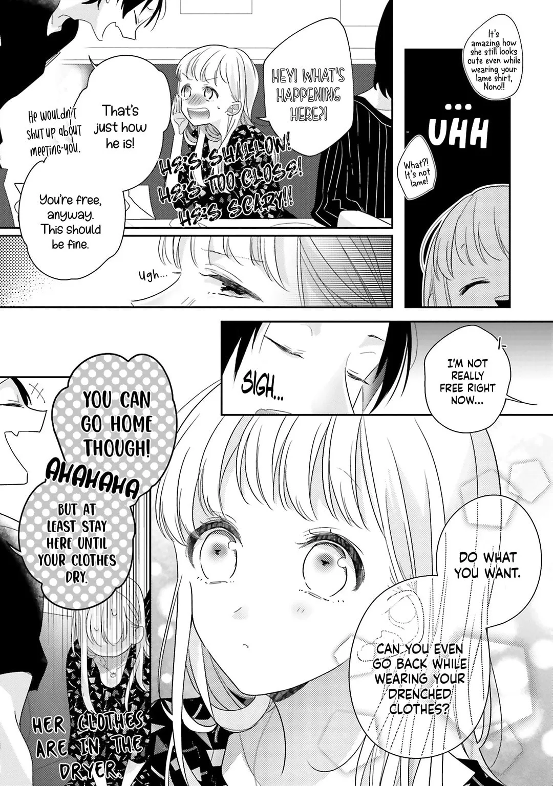 Dramatic Irony - Chapter 24 - Page 23