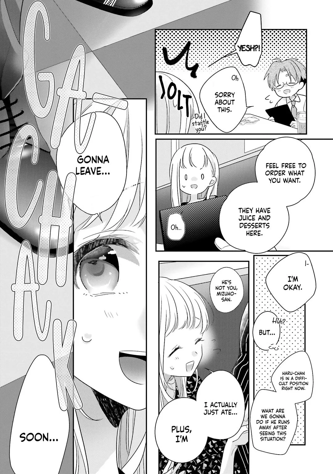 Dramatic Irony - Chapter 24 - Page 25