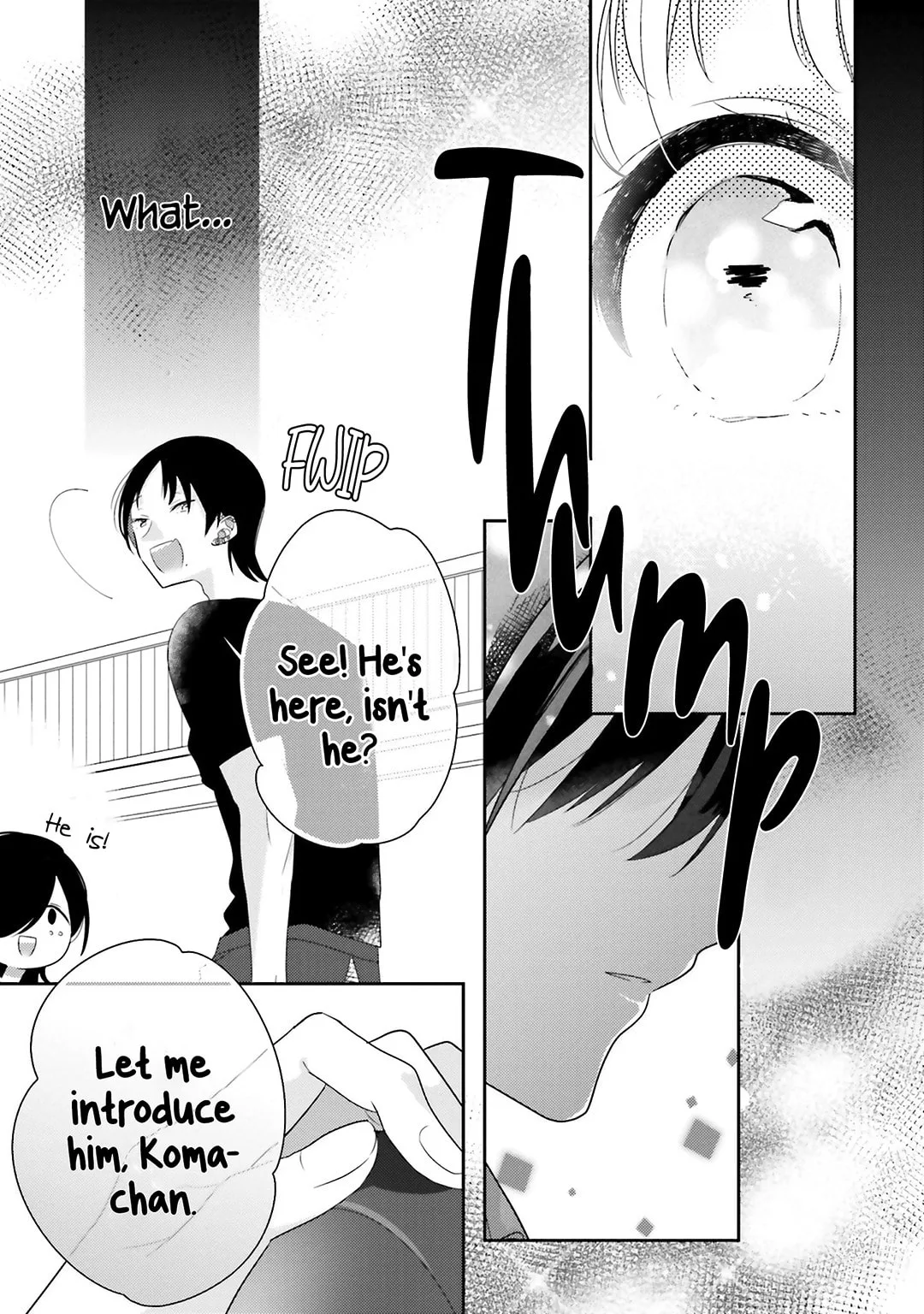 Dramatic Irony - Chapter 24 - Page 27