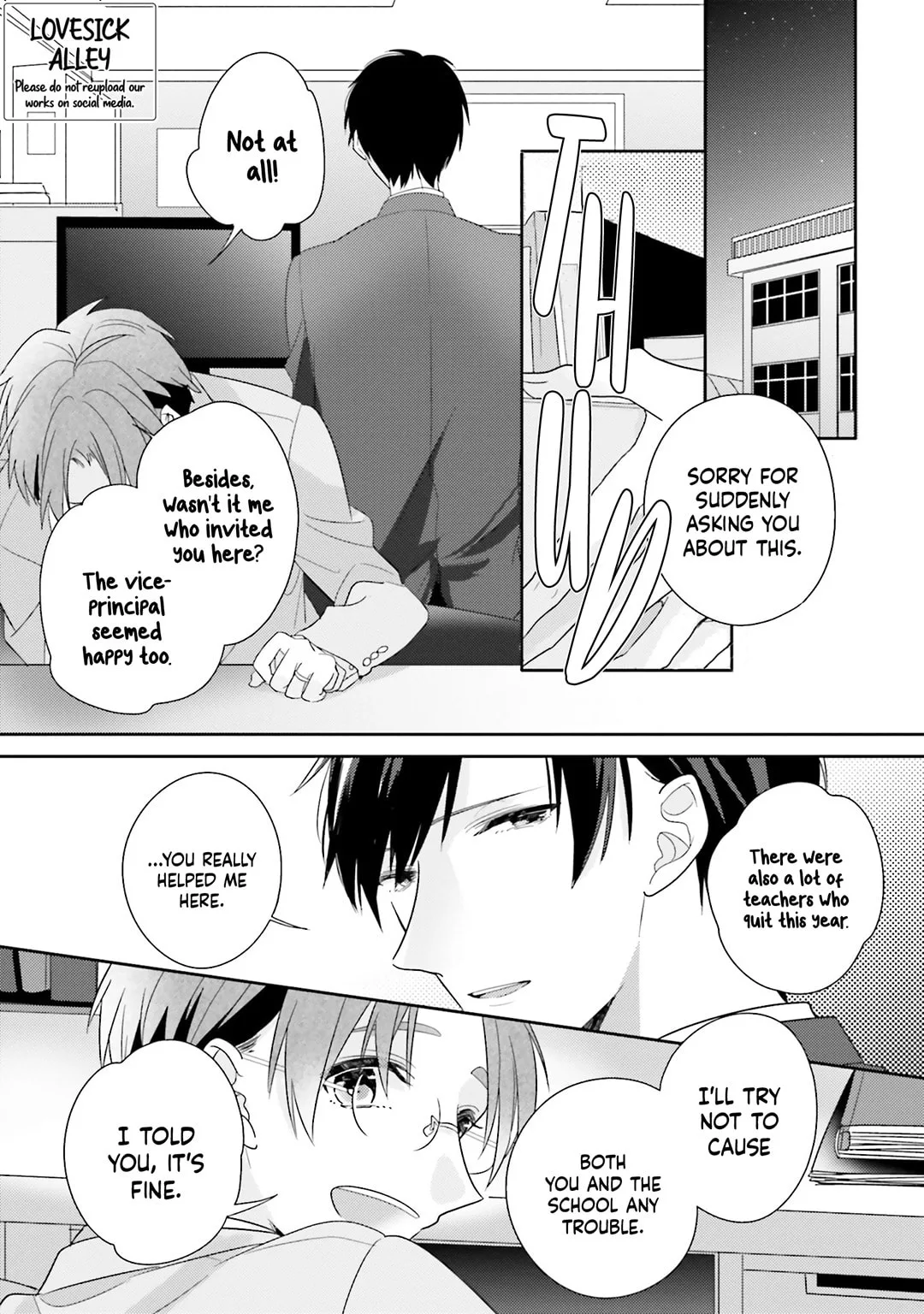 Dramatic Irony - Chapter 25 - Page 4