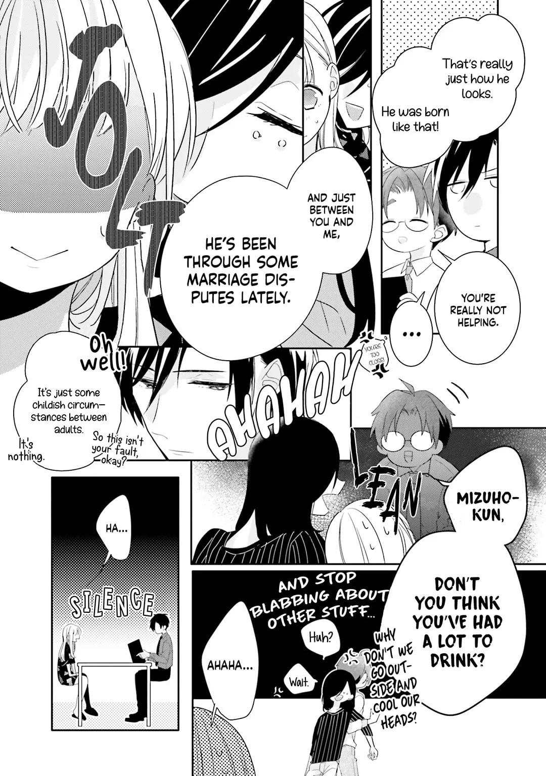 Dramatic Irony - Chapter 25 - Page 13