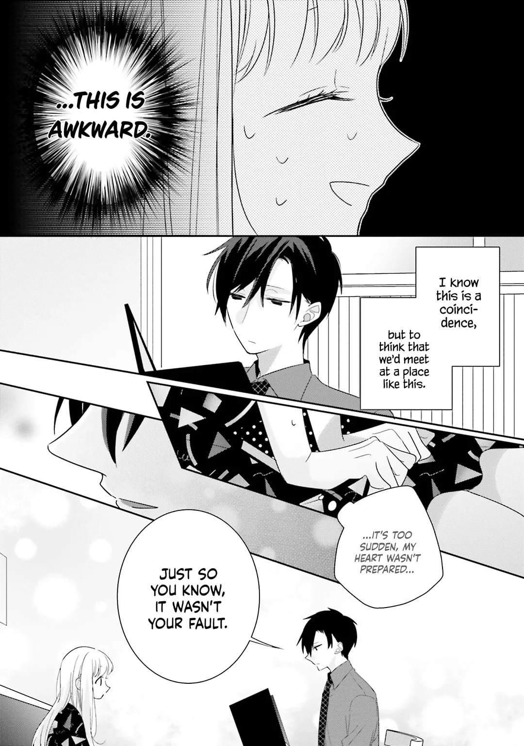 Dramatic Irony - Chapter 25 - Page 14