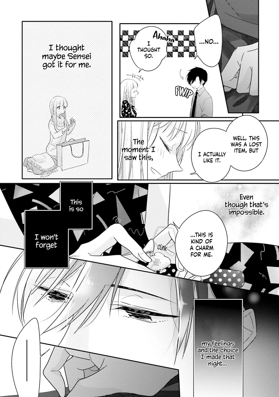 Dramatic Irony - Chapter 25 - Page 19