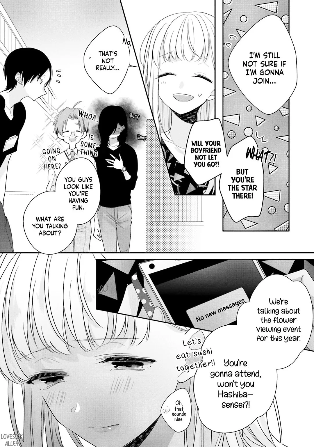 Dramatic Irony - Chapter 25 - Page 22
