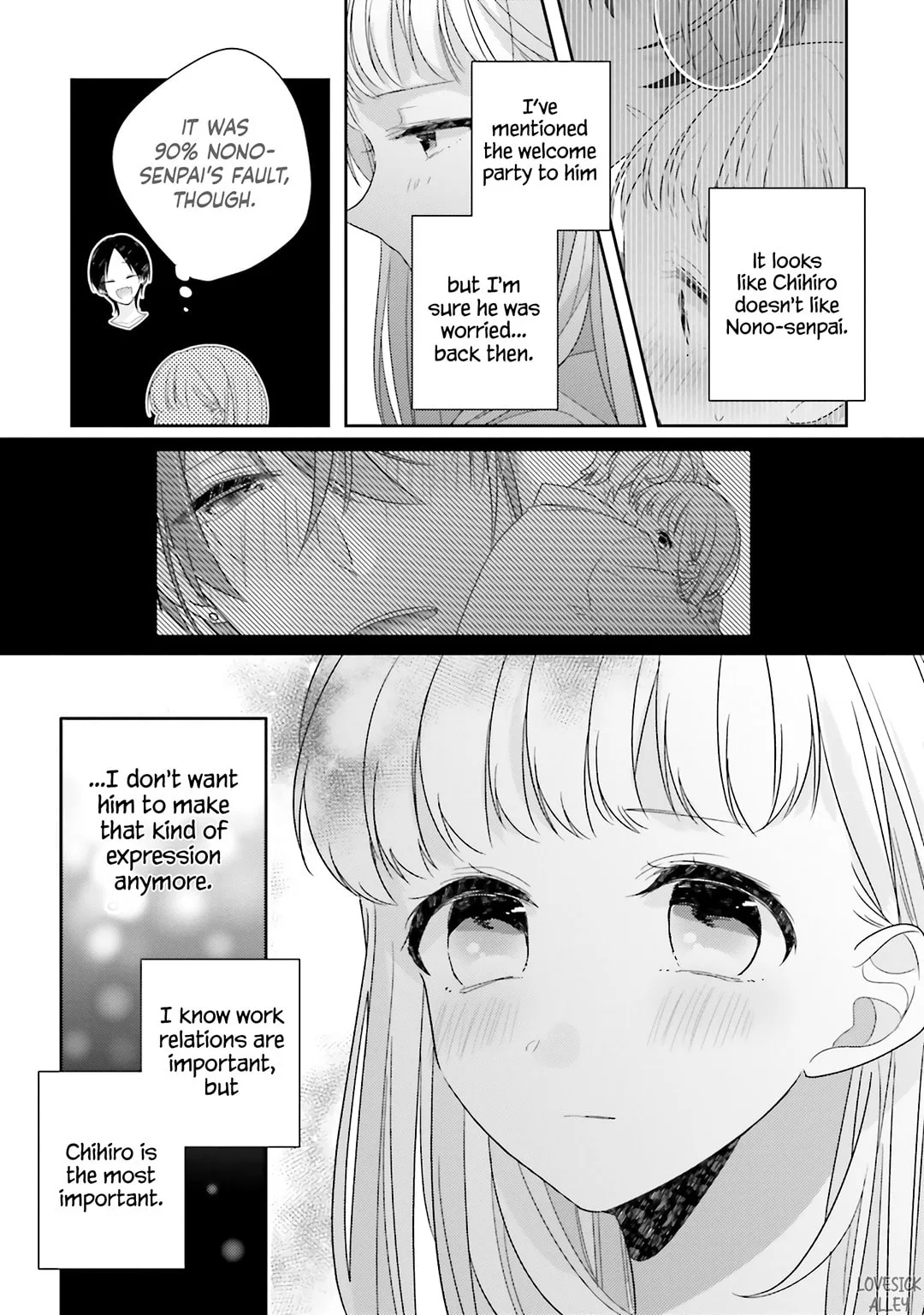 Dramatic Irony - Chapter 25 - Page 28