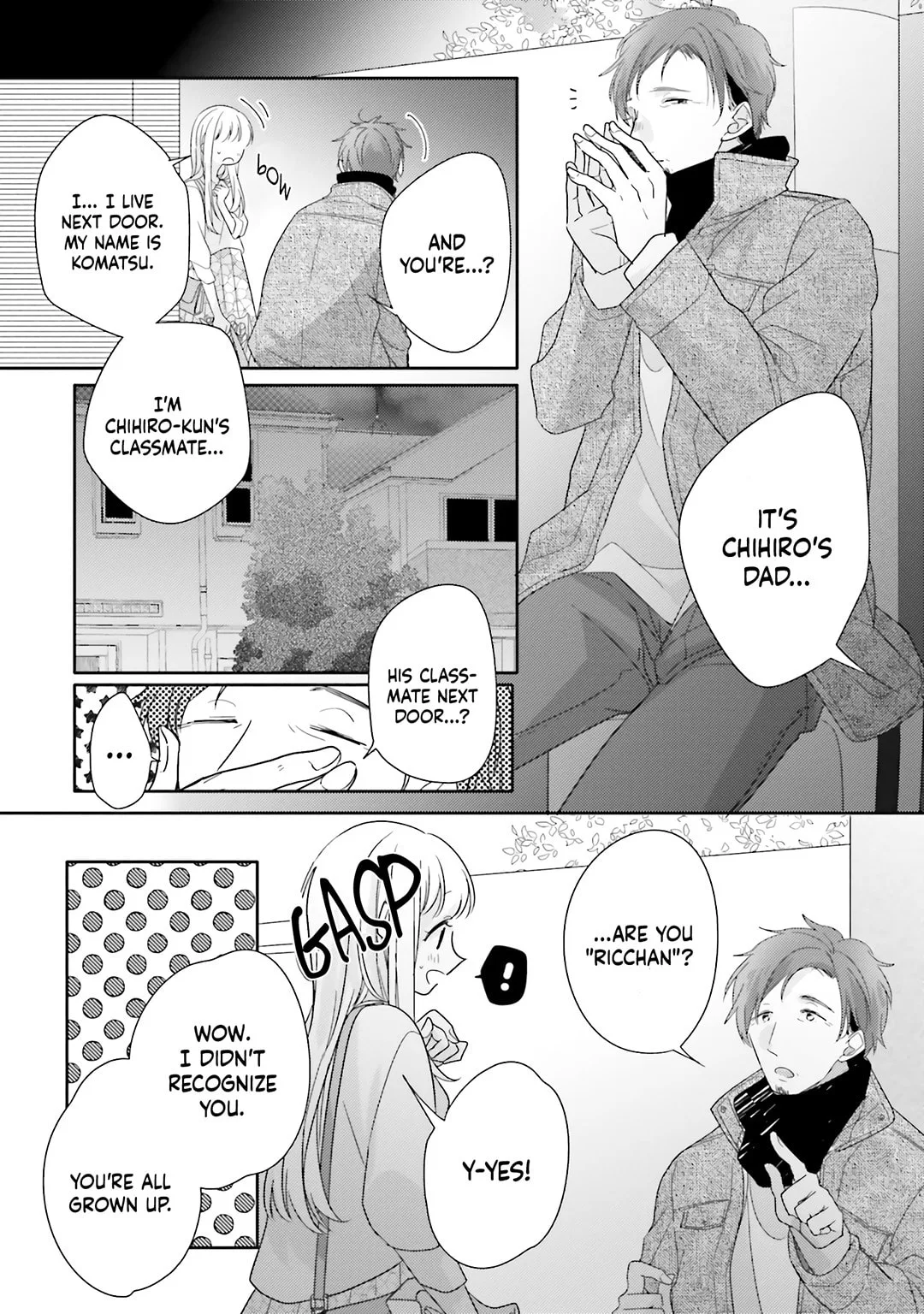 Dramatic Irony - Chapter 25 - Page 30