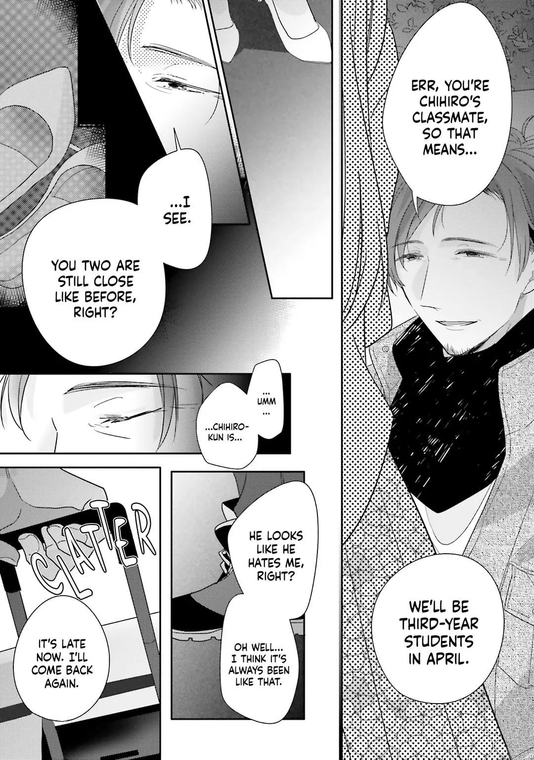 Dramatic Irony - Chapter 25 - Page 31