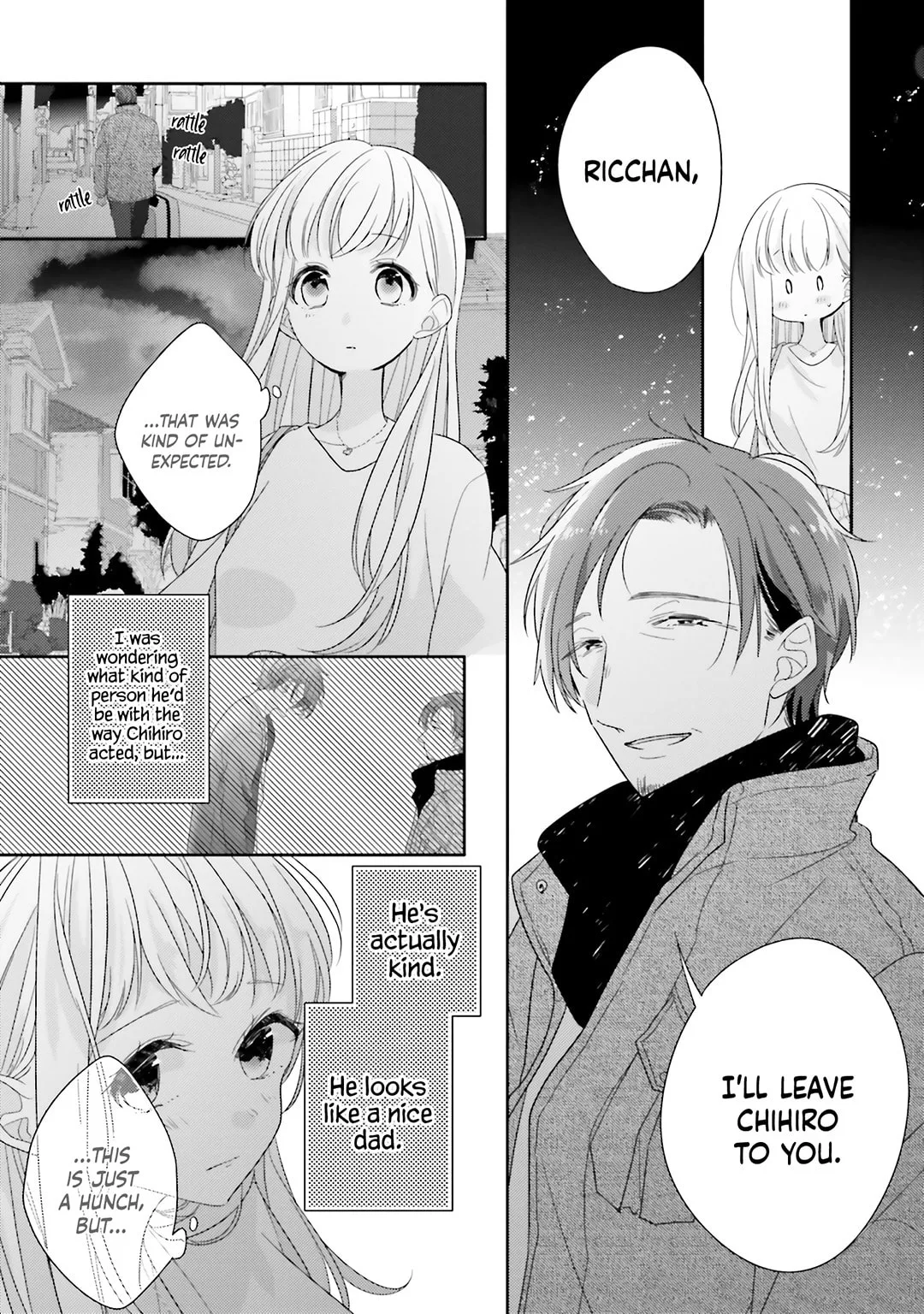 Dramatic Irony - Chapter 25 - Page 32