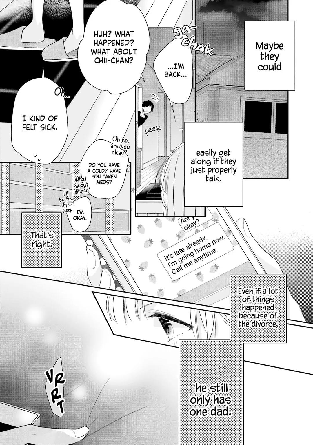 Dramatic Irony - Chapter 25 - Page 33