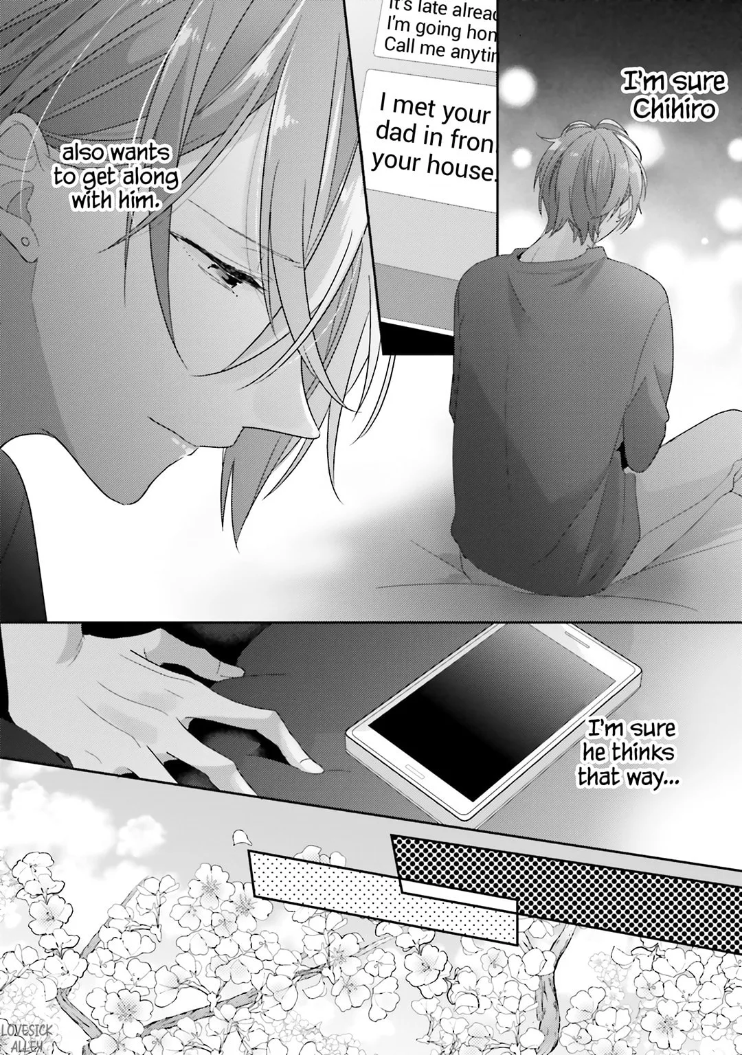 Dramatic Irony - Chapter 25 - Page 34