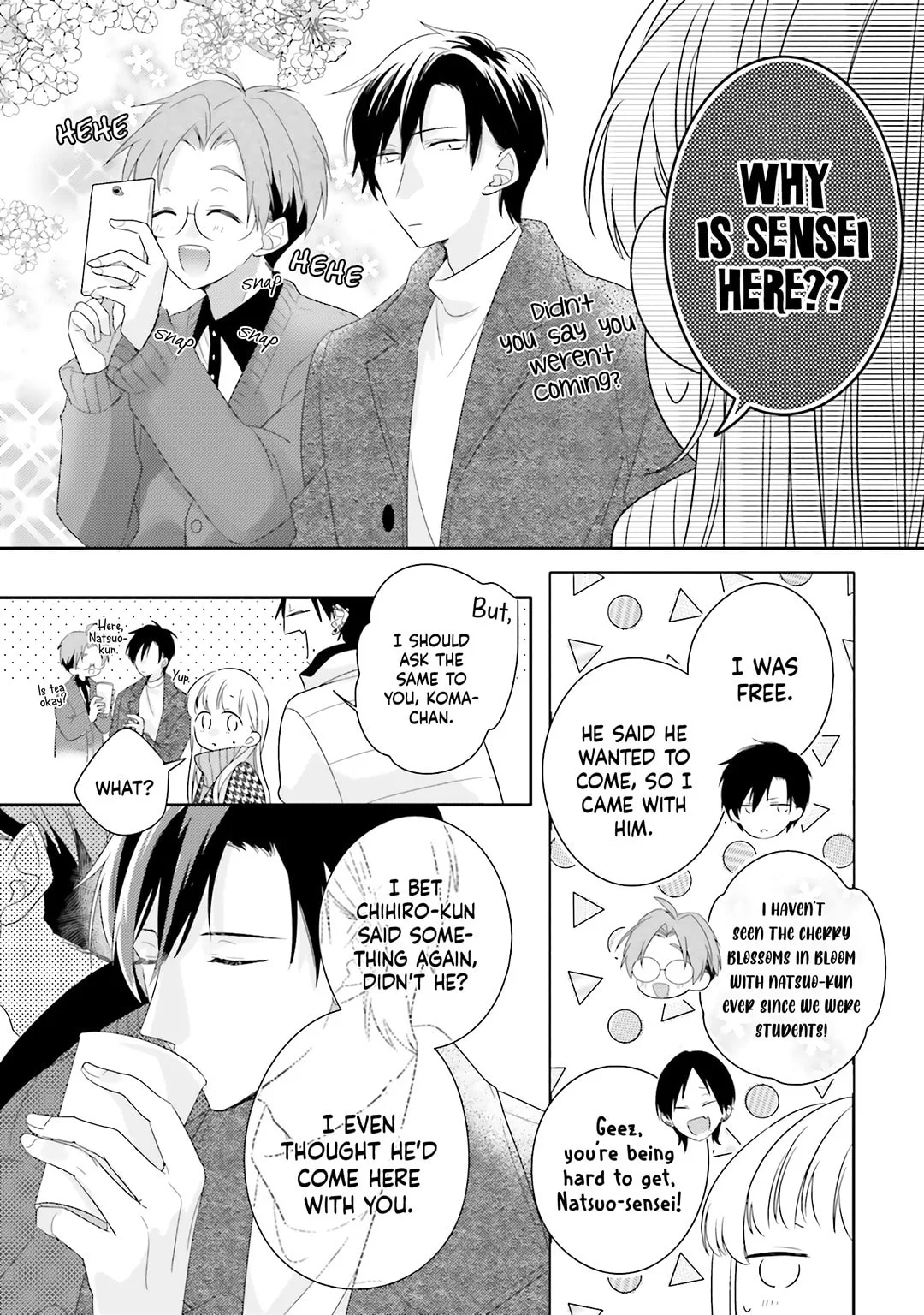 Dramatic Irony - Chapter 25 - Page 36