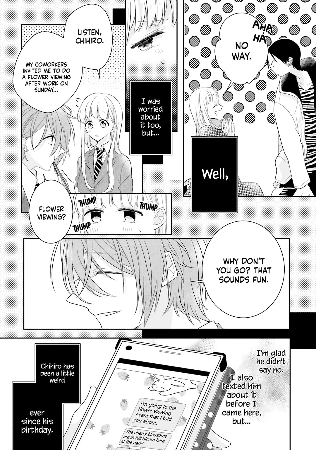 Dramatic Irony - Chapter 25 - Page 37