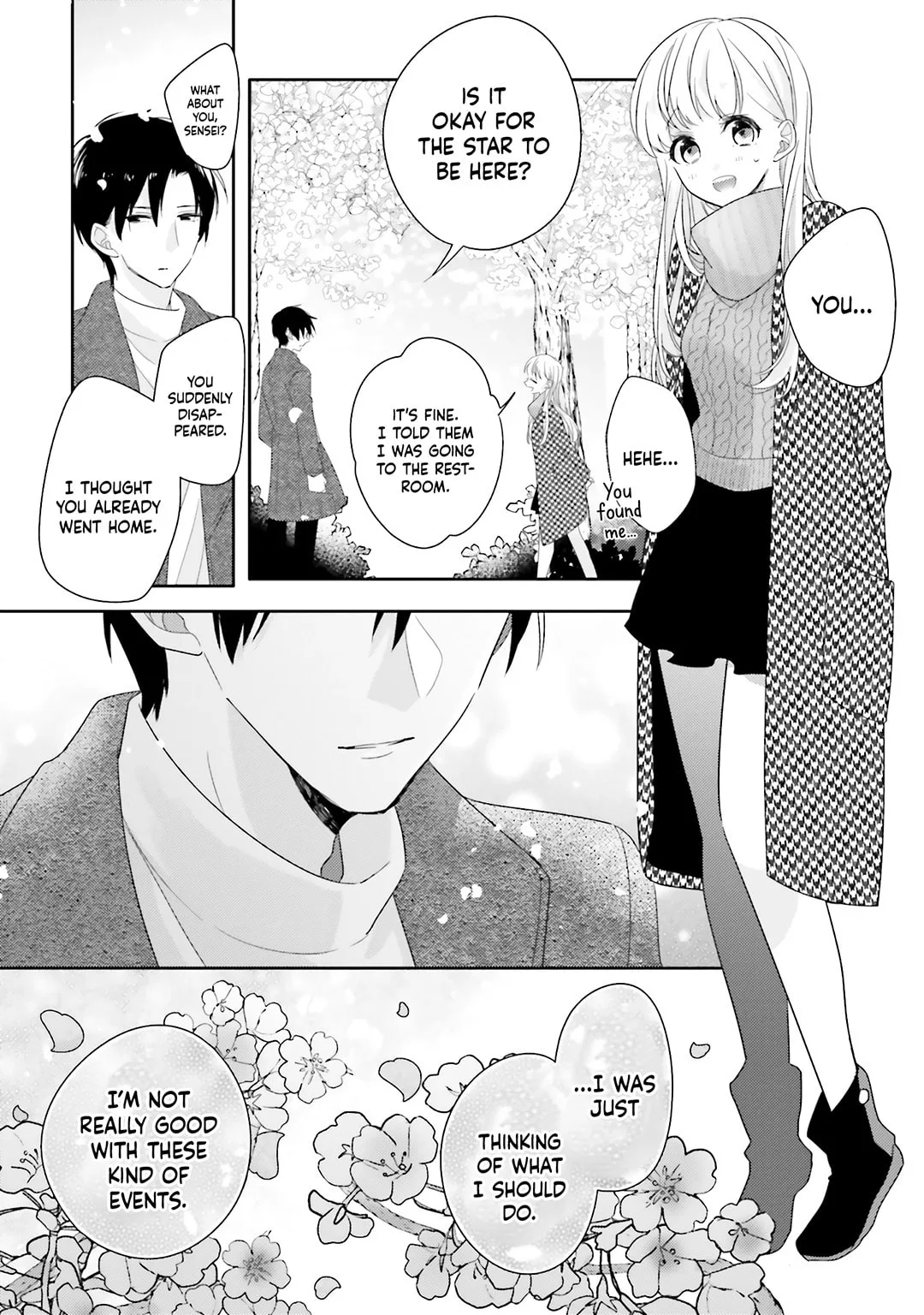 Dramatic Irony - Chapter 25 - Page 42