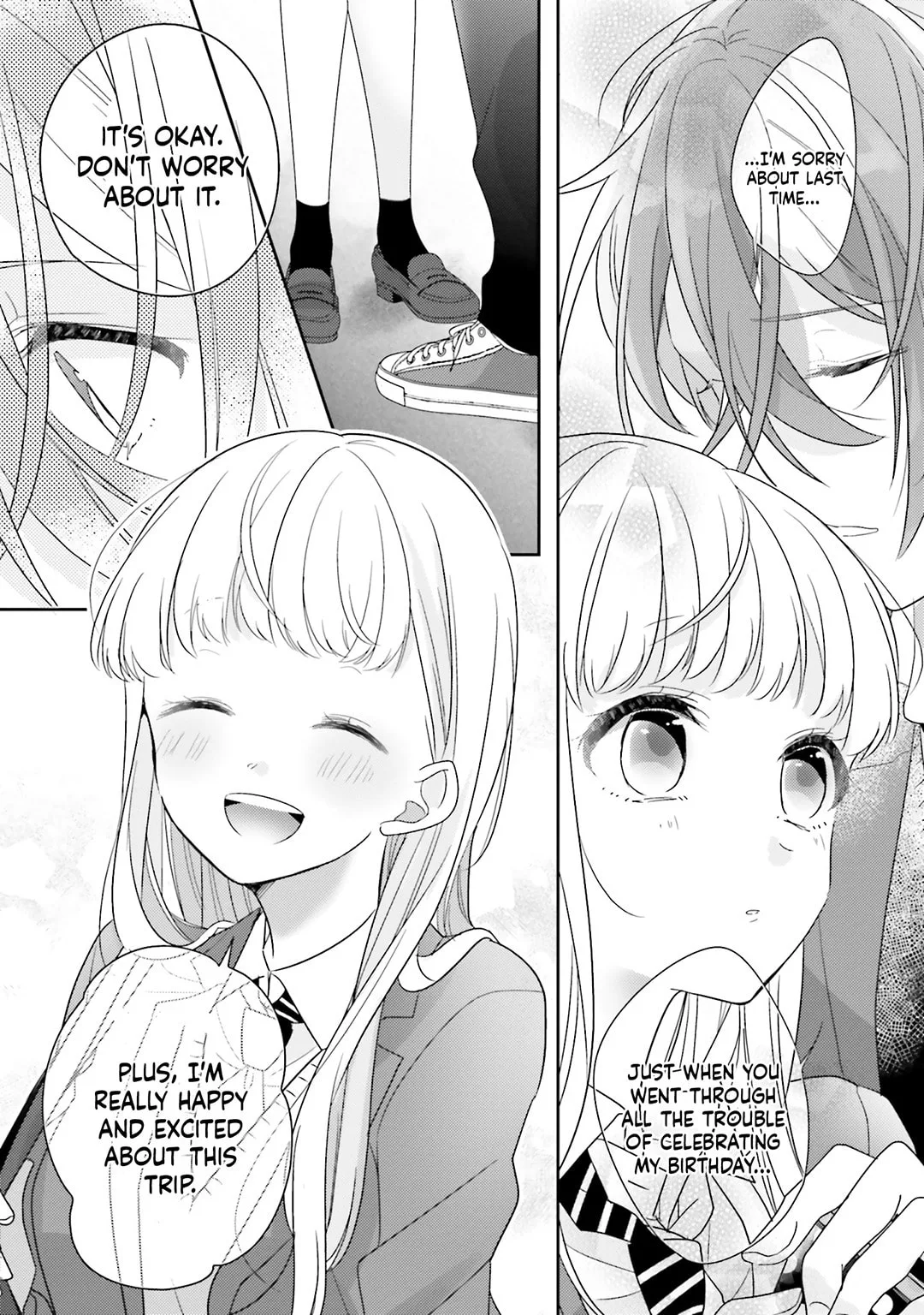 Dramatic Irony - Chapter 26 - Page 4