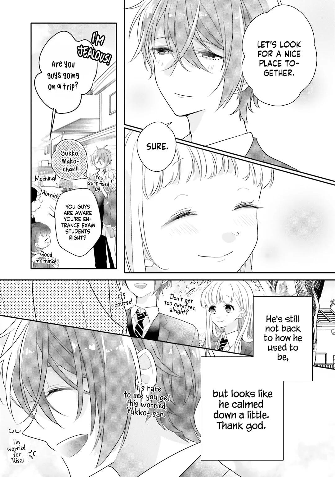 Dramatic Irony - Chapter 26 - Page 5