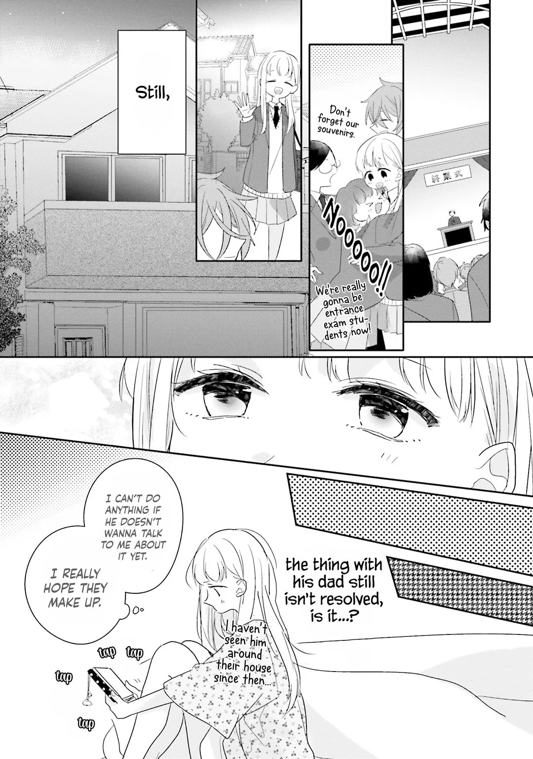 Dramatic Irony - Chapter 26 - Page 6