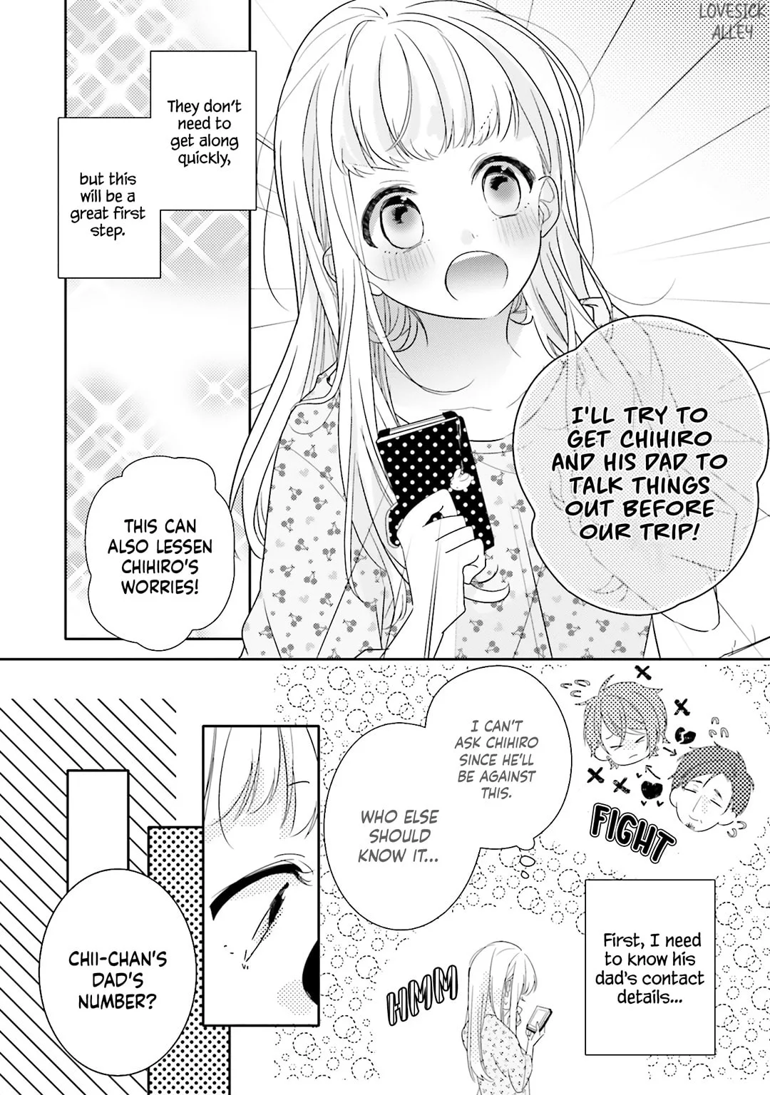 Dramatic Irony - Chapter 26 - Page 8