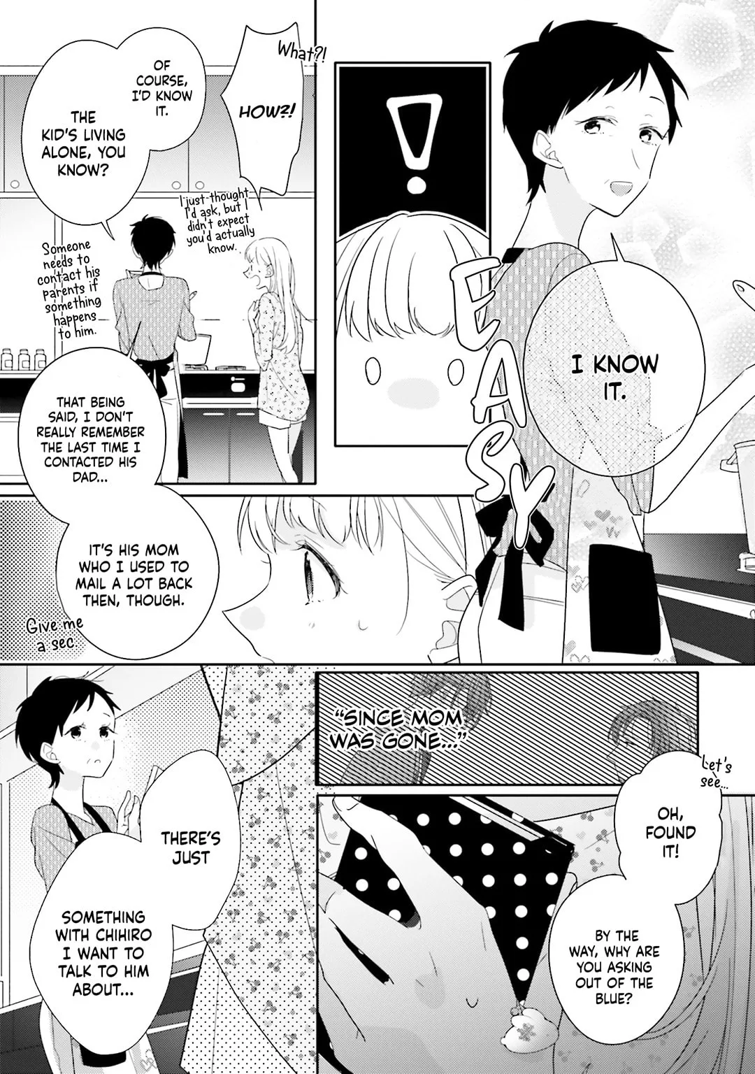 Dramatic Irony - Chapter 26 - Page 9