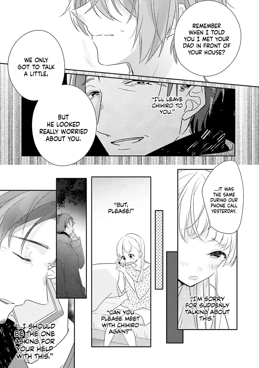 Dramatic Irony - Chapter 26 - Page 15