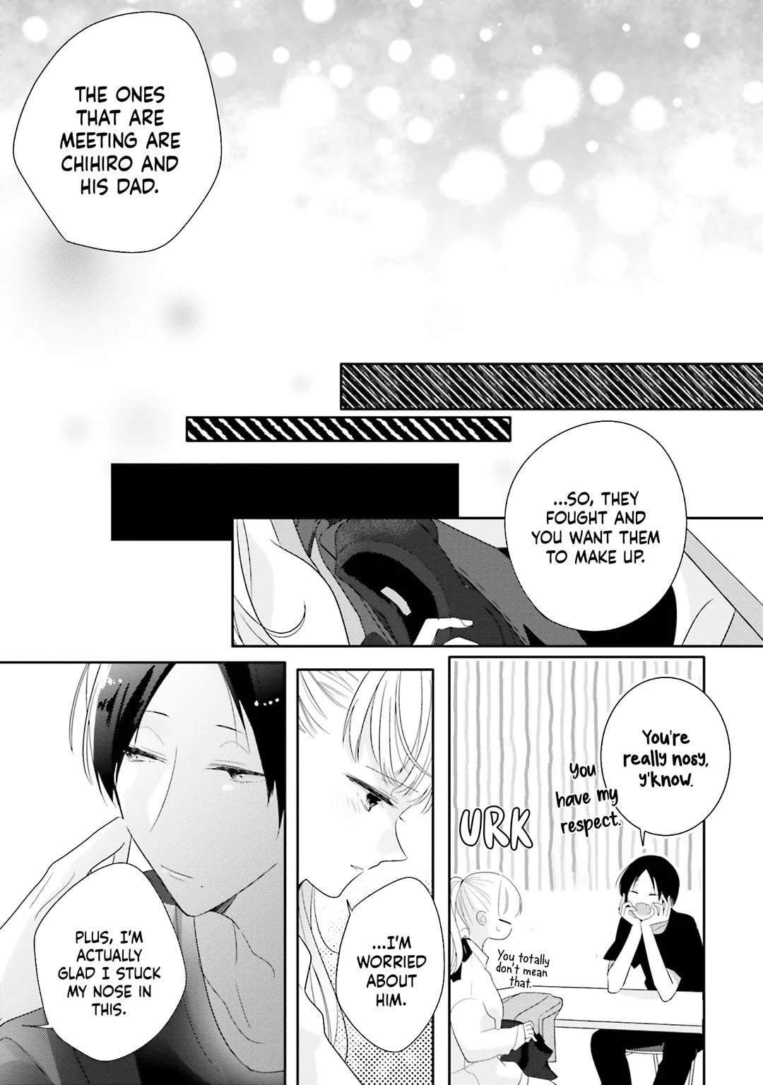 Dramatic Irony - Chapter 26 - Page 23