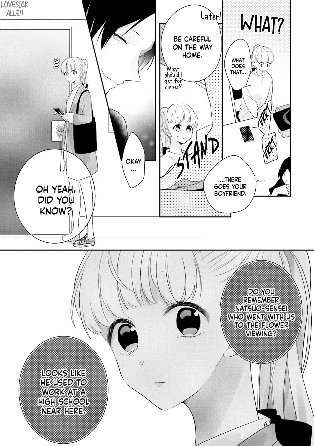 Dramatic Irony - Chapter 26 - Page 26
