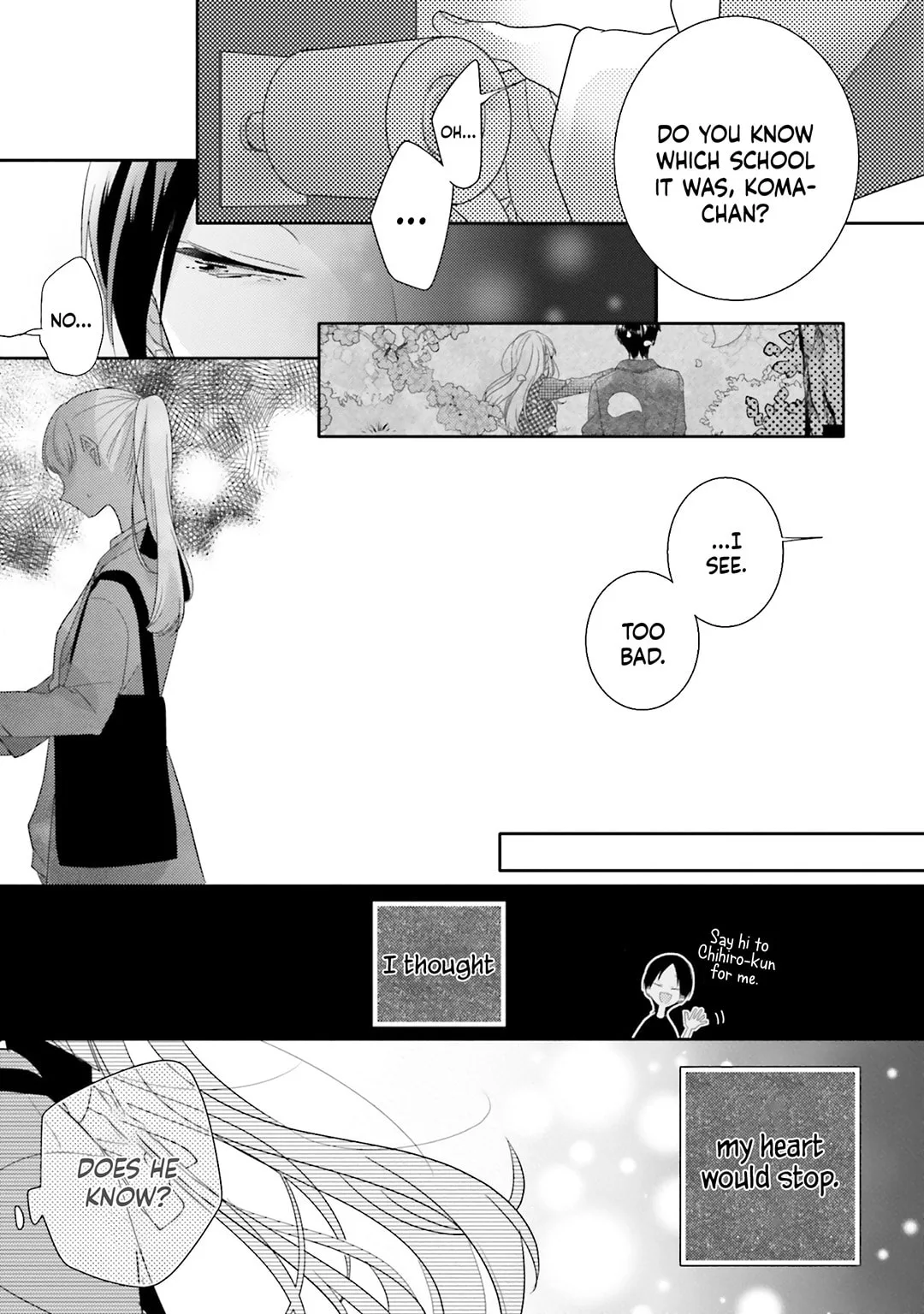 Dramatic Irony - Chapter 26 - Page 27
