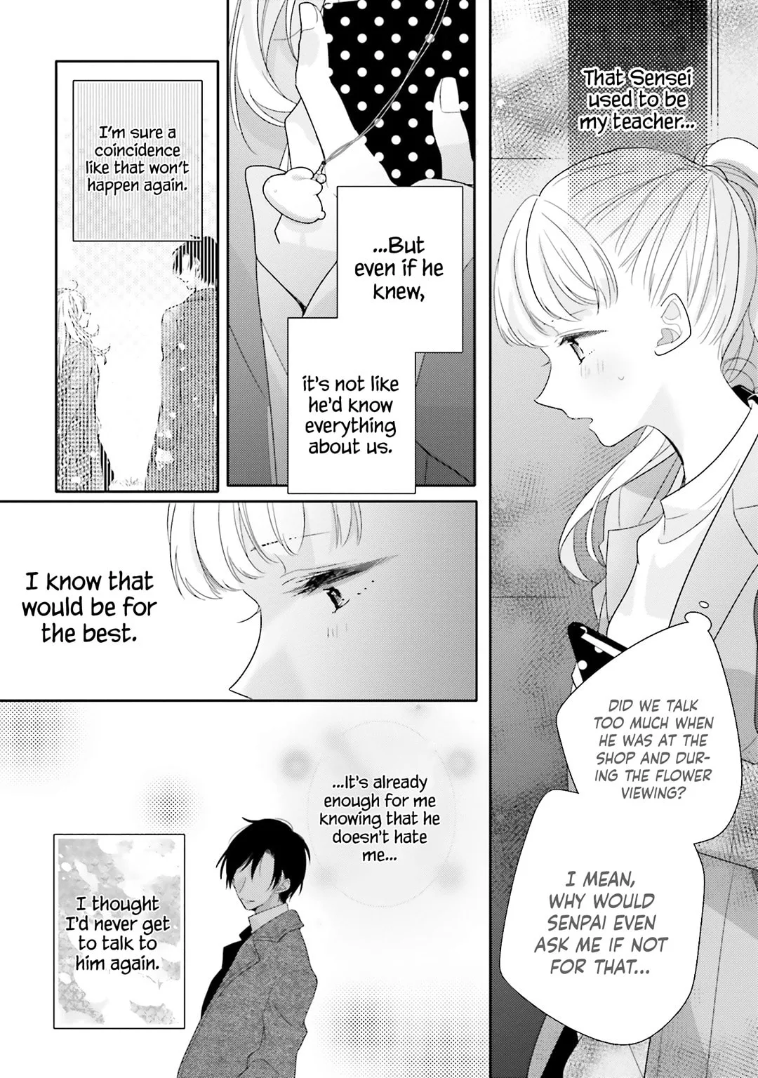 Dramatic Irony - Chapter 26 - Page 28