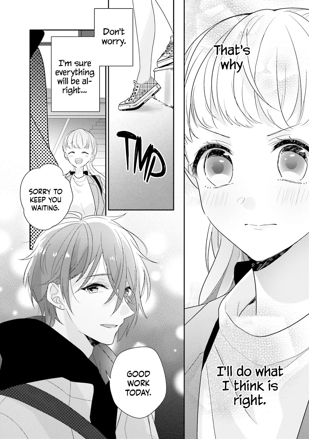 Dramatic Irony - Chapter 26 - Page 30